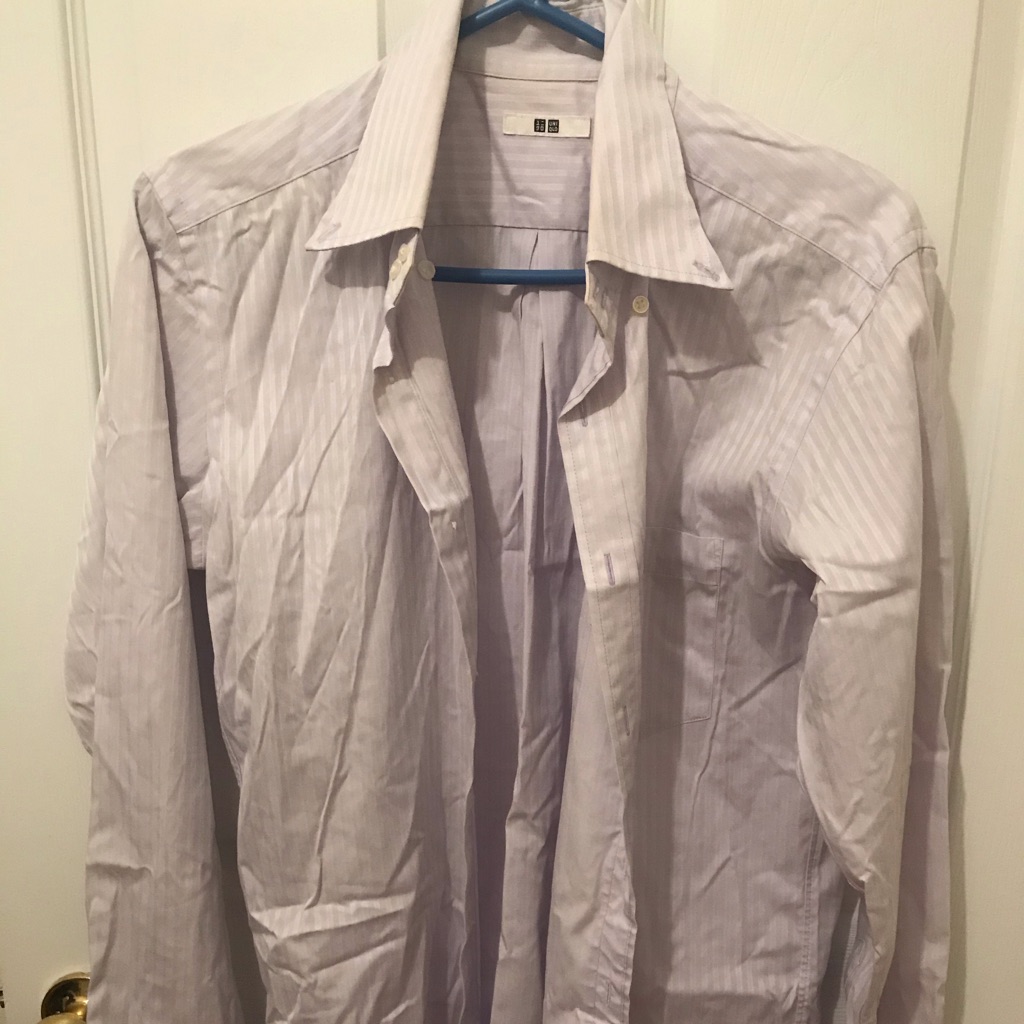 Medium Uniqlo Button Down